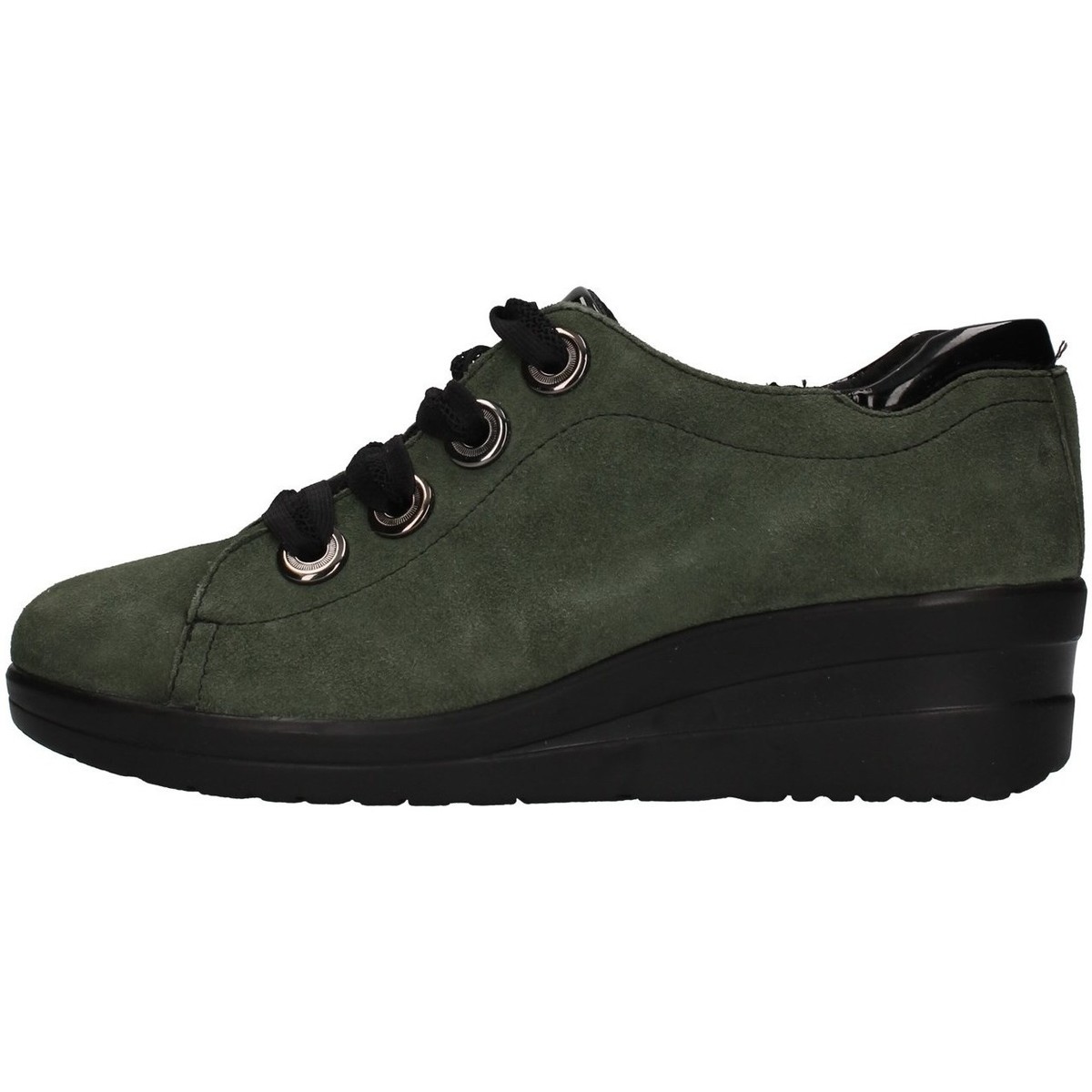 Sapatos Mulher Sapatilhas de cano-alto Cinzia Soft IV15438A-SC 004 Verde
