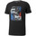 Textil Homem T-Shirt mangas curtas Graphic Puma BMW Motorsport Graphic Tee Preto