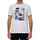 Textil Homem T-Shirt mangas curtas Puma BMW Motorsport Graphic Tee Branco
