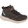 Sapatos Rapaz Fitness / Training  Skechers Elite Flex-Hydrox Castanho