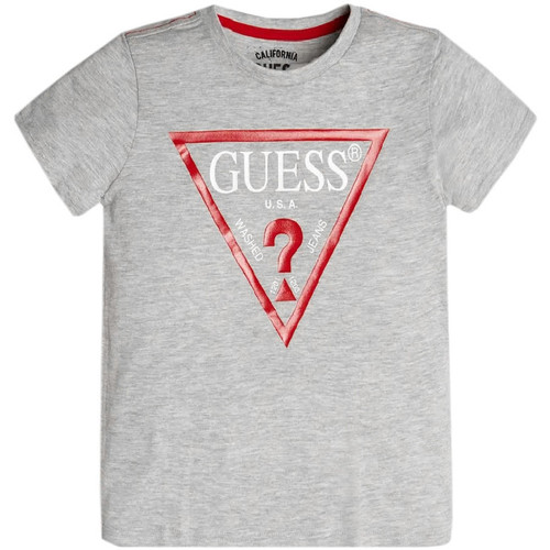 Textil Rapaz Брюки плаццо guess Guess  Cinza