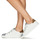 Sapatos Mulher Sapatilhas Vanessa Wu  Branco / Leopardo