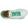 Sapatos Mulher Sapatilhas Vanessa Wu  Branco / Verde