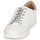 Sapatos Mulher Sapatilhas Vanessa Wu STEPH Branco / Prata