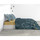 Casa Conjunto de roupa de cama Atelier du Linge LUNARIA Azul