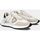 Sapatos Mulher Sapatilhas Philippe Model ATLD W002 - ANTIBES-WHITE Branco
