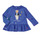 Textil Rapariga Conjunto Polo Ralph Lauren Marineblå kabelstrikket sweater med heste-logo LONI Multicolor