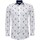 Textil Homem Camisas mangas comprida Tony Backer 128952102 Branco