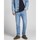Textil Homem Calças de ganga Jack & Jones 12202051 MIKE-BLUE DENIM Azul