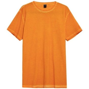 Textil Homem T-Shirt mangas curtas Outhorn TSM603 Laranja