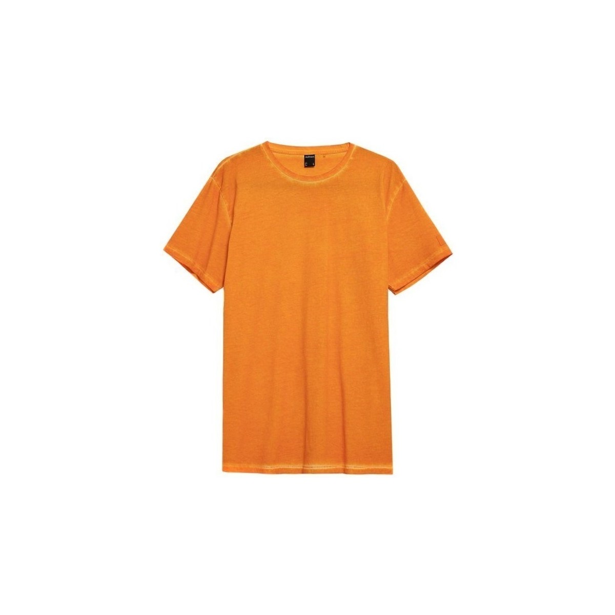 Textil Homem T-Shirt mangas curtas Outhorn TSM603 Laranja