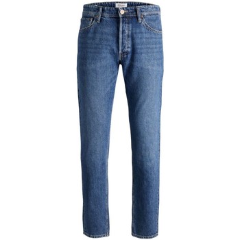 Textil Homem Calças for Jeans Jack & Jones 12201724 MIKE-BLUE DENIM Azul
