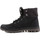Sapatos Homem Sapatilhas de cano-alto Palladium PAMPA BAGGY WAX BLACK 77213-008-M Preto
