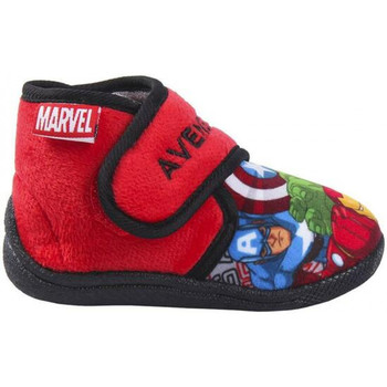 Sapatos Rapaz Chinelos Avengers 2300004893 Rojo