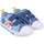Sapatos Rapaz Sapatilhas Baby Shark 2300004710 Azul