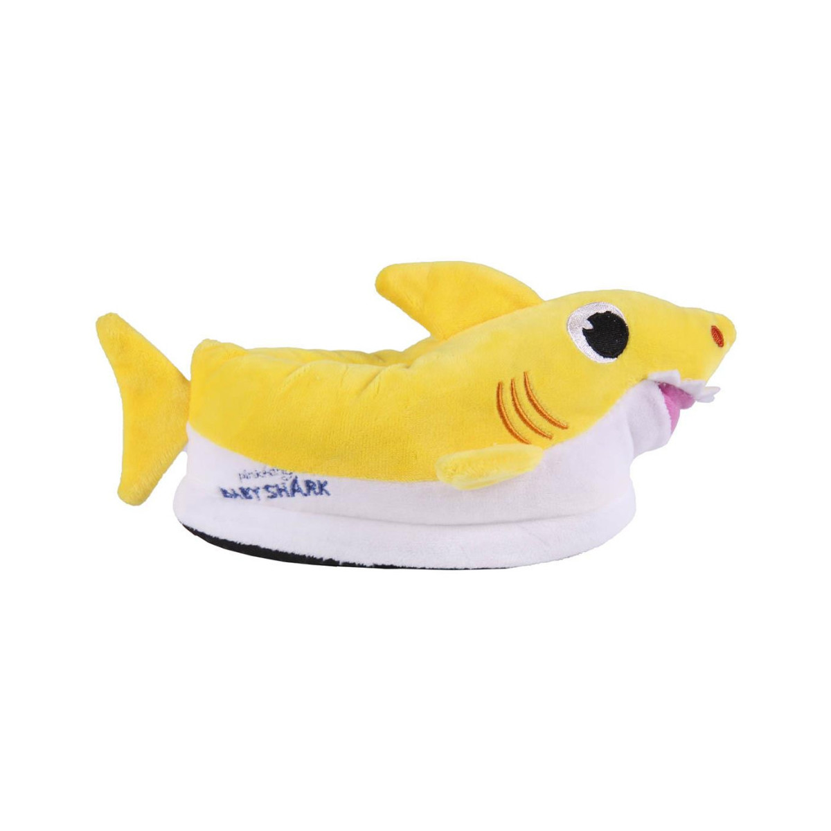 Sapatos Criança Chinelos Baby Shark 2300004673 Amarelo