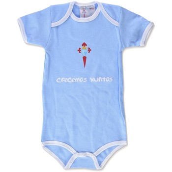 Textil Criança Pijamas / Camisas de dormir Celta De Vigo 61761 Azul