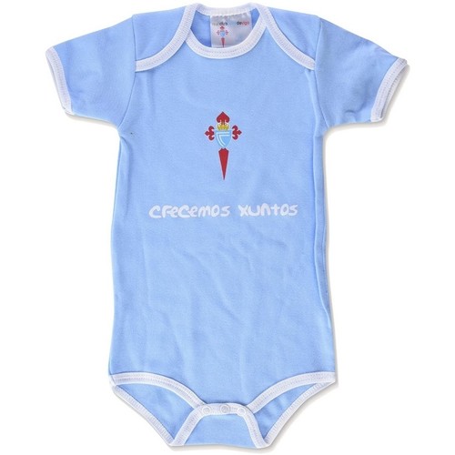 Textil Criança Pijamas / Camisas de dormir Celta De Vigo 61761 Azul