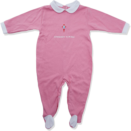 Textil Criança Pijamas / Camisas de dormir Selecção a menos de 60 61959 Rosa