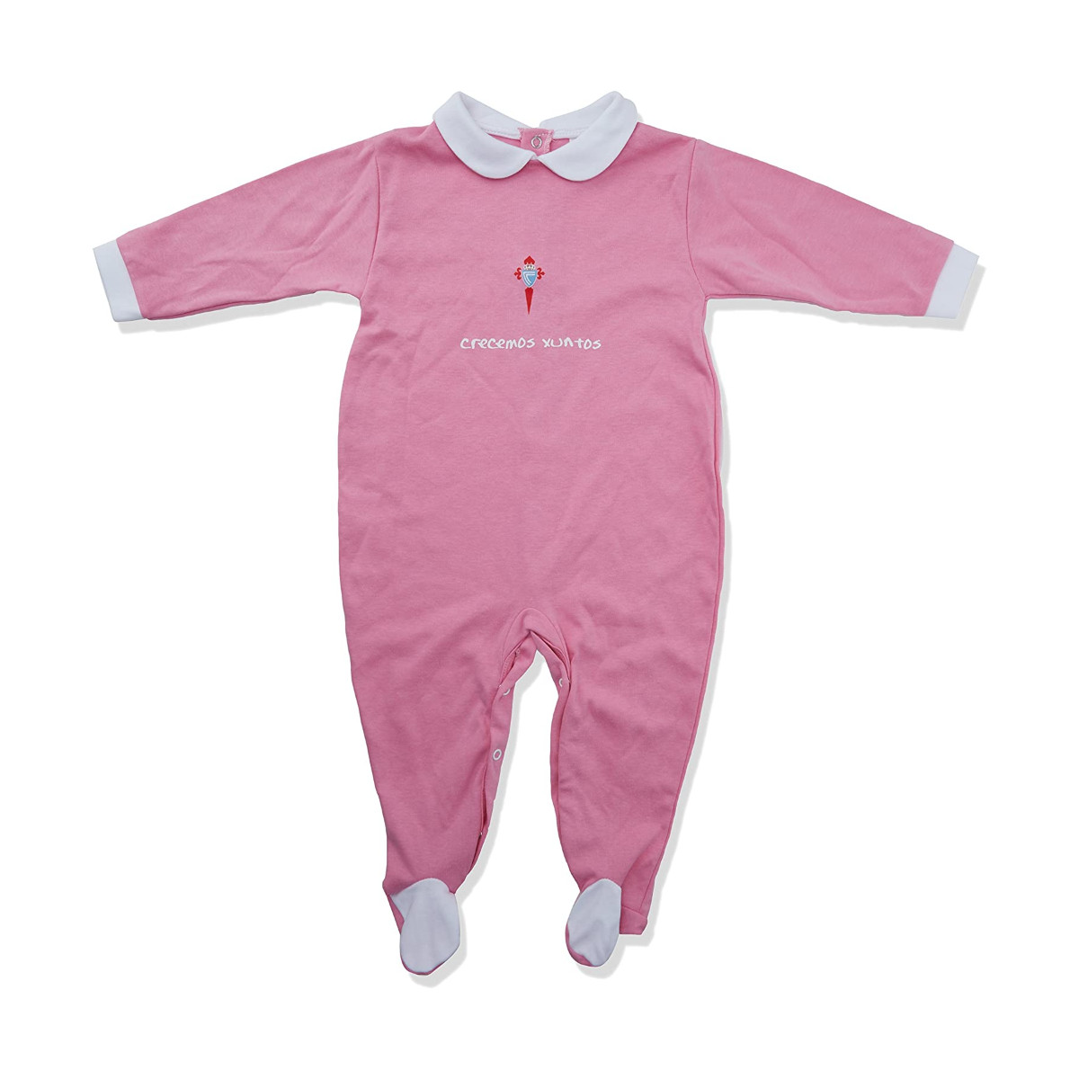 Textil Criança Pijamas / Camisas de dormir Celta De Vigo 61959 Rosa