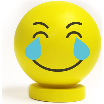 Casa Criança Lâmpadas Emoji 4850647 Amarelo