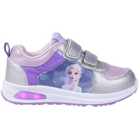 Sapatos Rapariga Sapatilhas Disney 2300004954 Plata