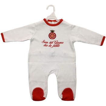 Textil Criança Pijamas / Camisas de dormir Girona 61978 Branco