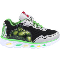 Sapatos Rapaz Sapatilhas Hulk 2300004993 Verde