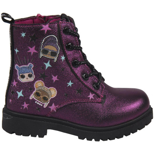 Sapatos Rapariga Botas de borracha Lol 2300004522 Violeta