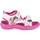 Sapatos Rapariga Sandálias Disney 2300004401 Rosa