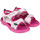 Sapatos Rapariga Sandálias Disney 2300004401 Rosa