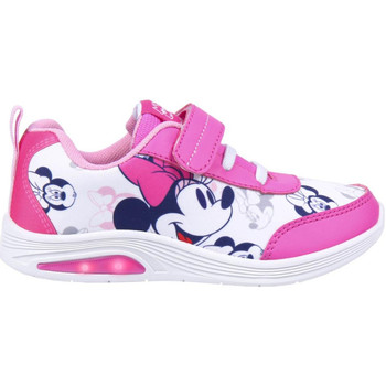 Sapatos Rapariga Sapatilhas Disney 2300004946 Rosa