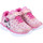Sapatos Rapariga Sapatilhas Disney 2300004990 Rosa