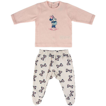 Textil Criança Pijamas / Camisas de dormir Disney 2200005105 Rosa