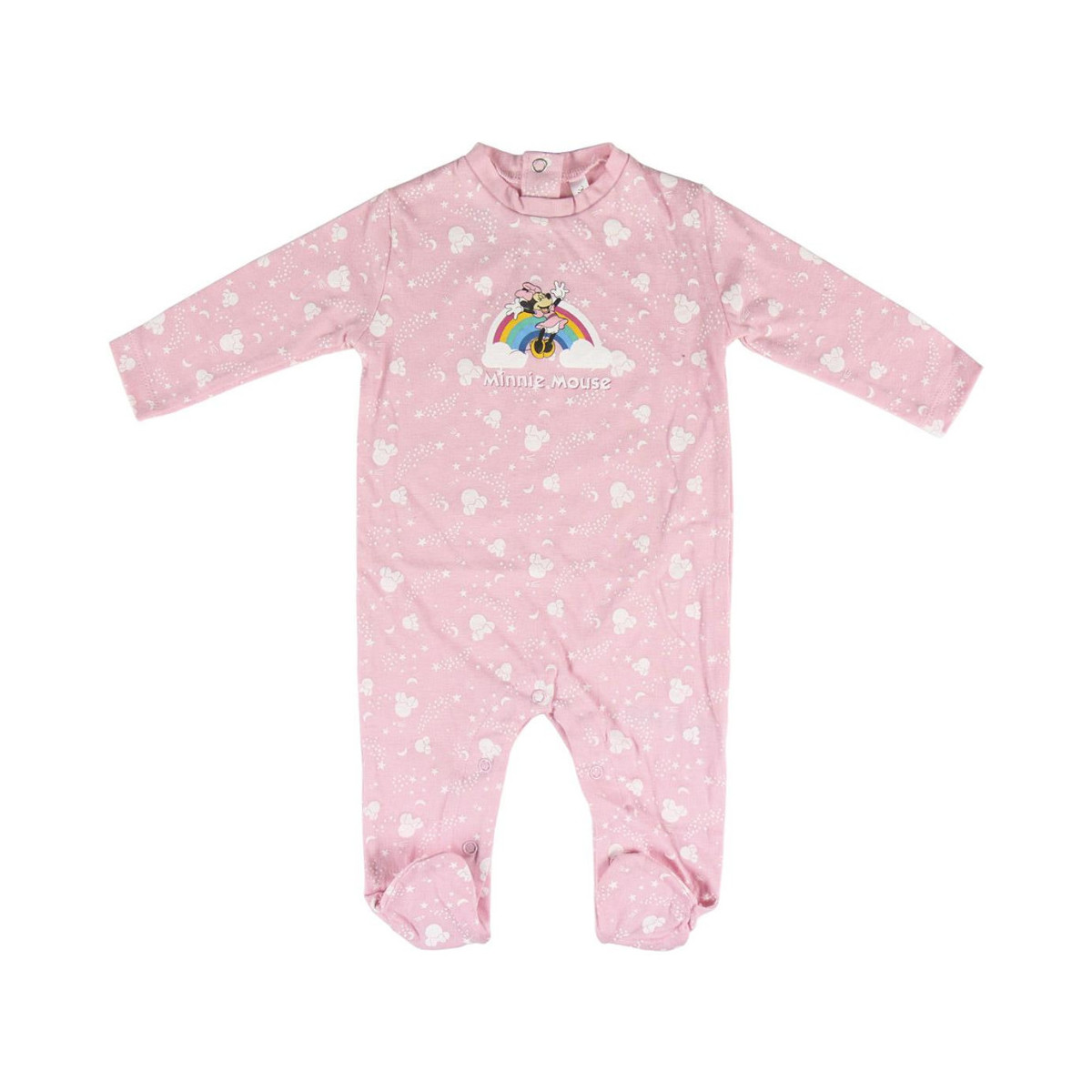 Textil Criança Pijamas / Camisas de dormir Disney 2200005116 Rosa