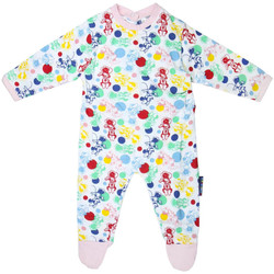 Textil Criança Pijamas / Camisas de dormir Disney 2200005167 Blanco
