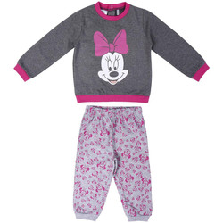 Textil Criança Todos os fatos de treino Disney 2200006164 Cinza