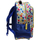 Malas Criança Mochila Minions MC-52-MN Azul