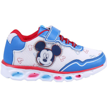 Sapatos Rapaz Sapatilhas Disney 2300004988 Azul