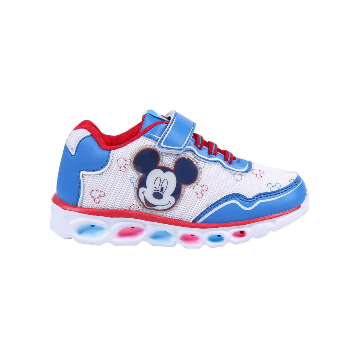 Sapatos Rapaz Sapatilhas Disney 2300004988 Azul