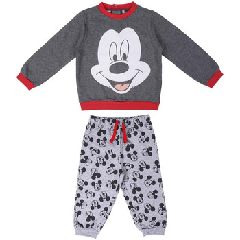 Textil Criança Todos os fatos de treino Disney 2200006163 Cinza