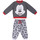 Textil Criança Todos os fatos de treino Disney 2200006163 Cinza