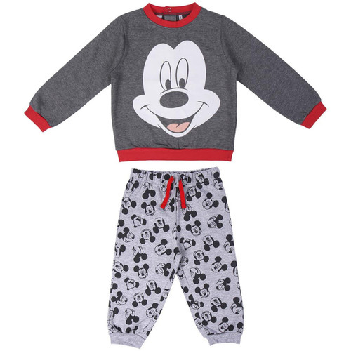 Textil Criança Mesas de cabeceira Disney 2200006163 Cinza