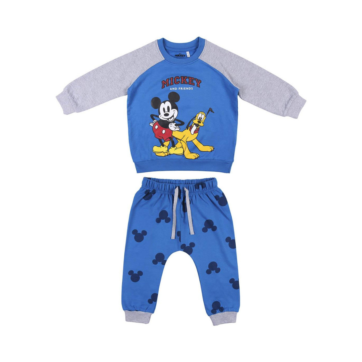 Textil Criança Todos os fatos de treino Disney 2200006247 Azul