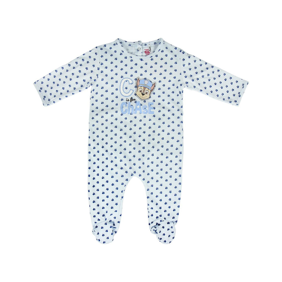Textil Criança Pijamas / Camisas de dormir Dessins Animés 2200004444 Azul