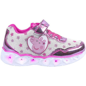 Sapatos Rapariga Sapatilhas Dessins Animés 2300004991 Rosa