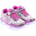 Sapatos Rapariga Sapatilhas Dessins Animés 2300004991 Rosa