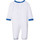 Textil Criança Pijamas / Camisas de dormir Rcde Espanyol 61937 Branco