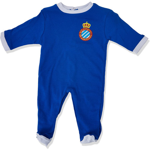 Textil Criança Pijamas / Camisas de dormir Rcde Espanyol 61938 Azul