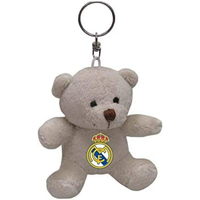Acessórios Porta-chaves Real Madrid KB-31-RM Branco